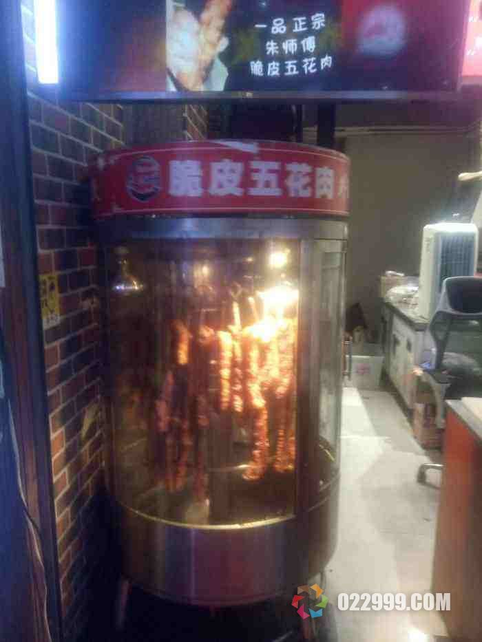 深圳遍布街头的脆皮五花肉，不好吃却为什么这么火