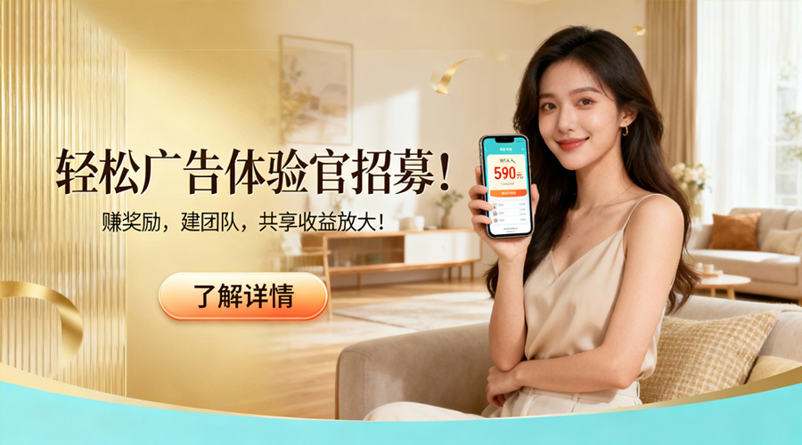 广告体验官