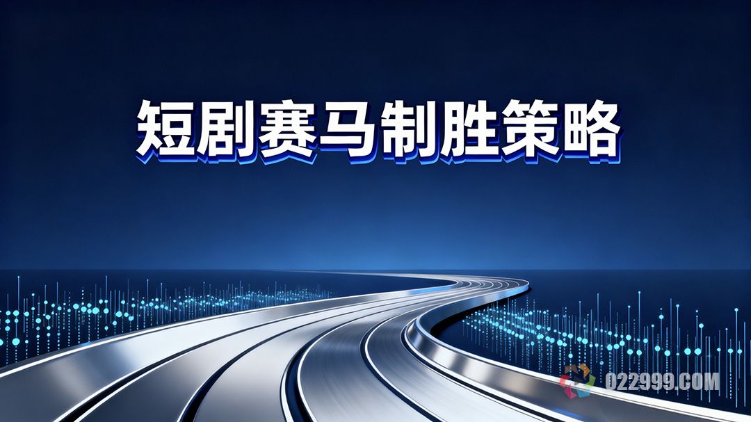 短剧行业最新生存法则,揭秘头部工作室的赛马制胜策略1.jpg