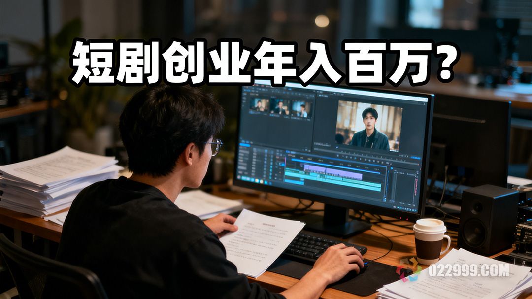 短剧创业真能年入百万，揭秘小众领域的赚钱玩法1.jpg