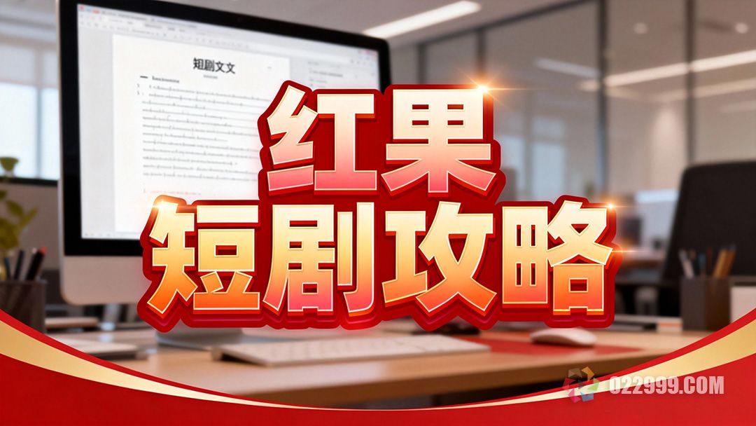 红果短剧最新投稿全攻略,避开这些坑让你的剧本脱颖而出1.jpg