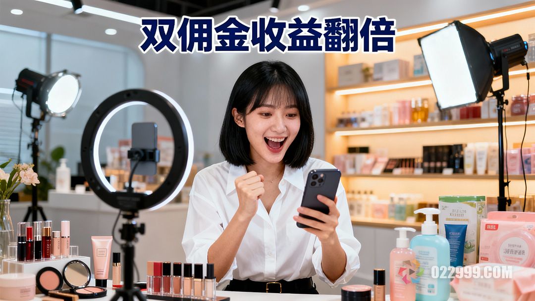 抖音带货新玩法，一条链接双佣金，达人收益翻倍秘诀大公开2.jpg