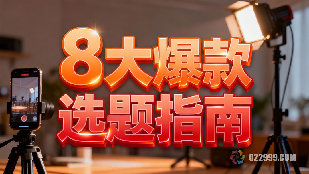 解密短视频8大爆款选题从零开始打造百万变现账号的实操指南1.jpg