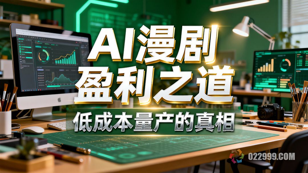 AI漫剧盈利模式全解析,低成本量产仍是王道吗1.jpg