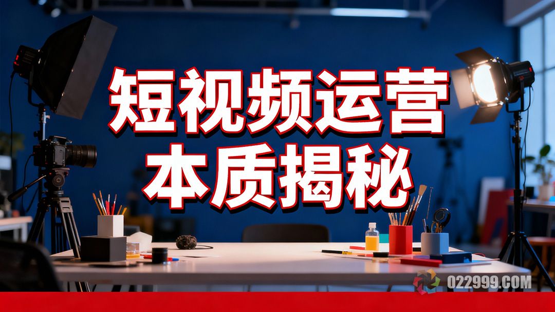短视频运营的本质揭秘别再被那些无效教程忽悠了1.jpg