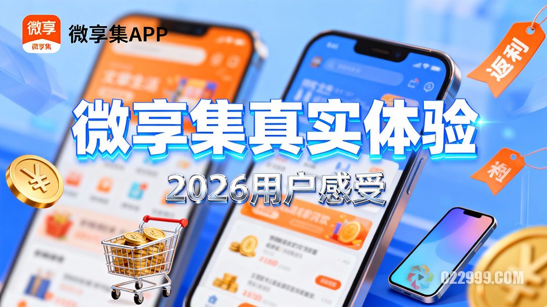 微享集APP靠谱吗,2026年用户真实使用感受1.jpg