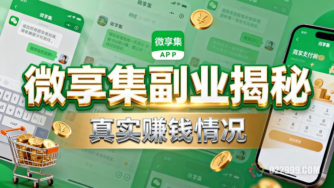 微享集赚钱真的靠谱吗,揭秘这个微信带货副业的真实情况1.jpg