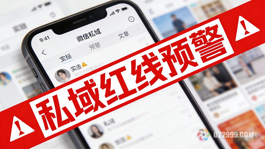 微信私域红线预警13个雷区操作正在批量封号1.jpg