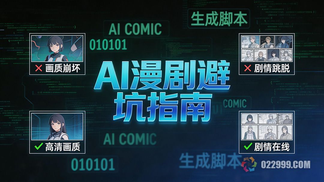AI漫剧市场入局避坑指南，新手最易踩雷的三大禁区1.jpg