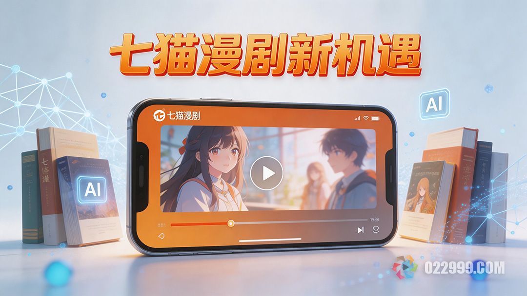 七猫漫剧APP即将上线,创作者的新机遇与思考1.jpg