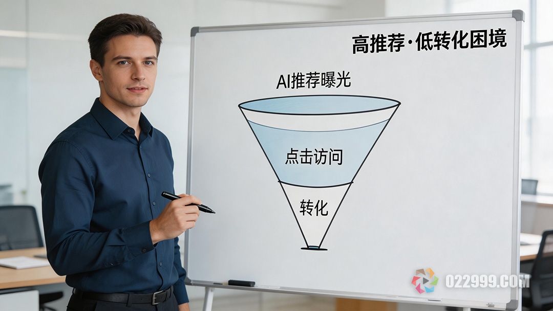 为什么AI推荐却带不来稳定客户深度解析GEO转化难题2.jpg