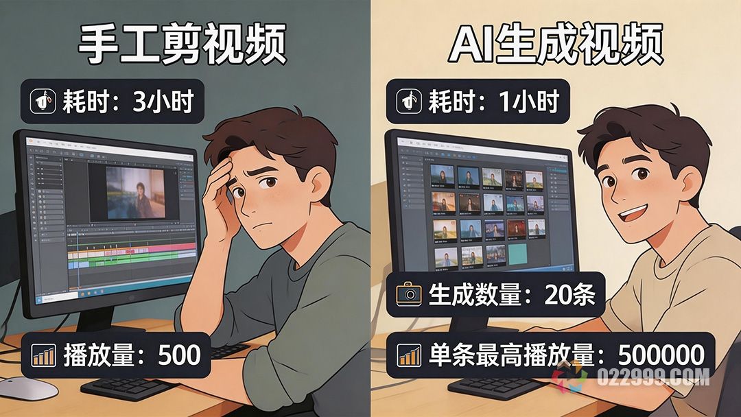 手残党用 AI 自动剪辑，真的能做出像样的视频吗4.jpg