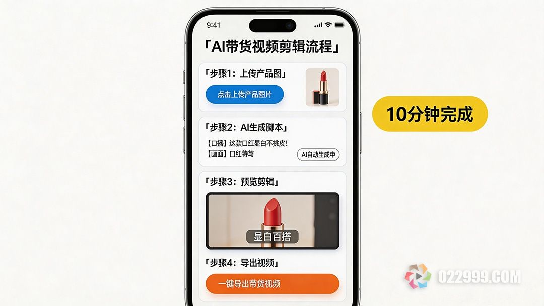 新手学视频剪辑怎么入门,AI 自动剪辑真的零基础上手3.jpg