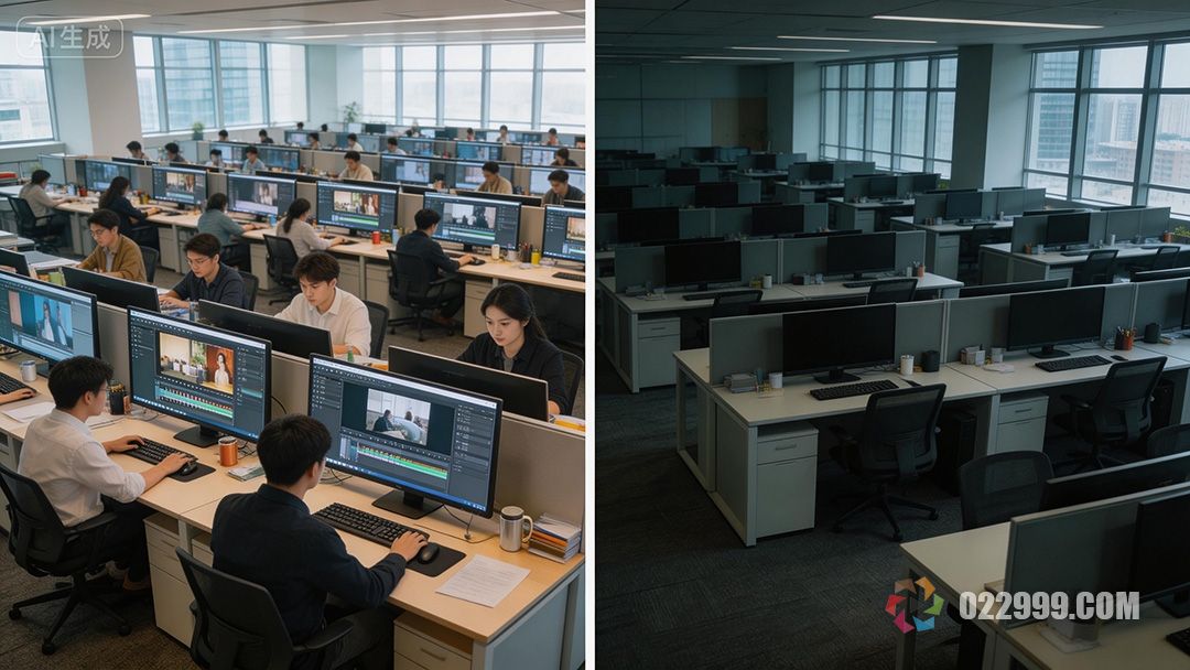 杭州求职市场AI剪辑替代人工已成不可逆趋势1.jpg