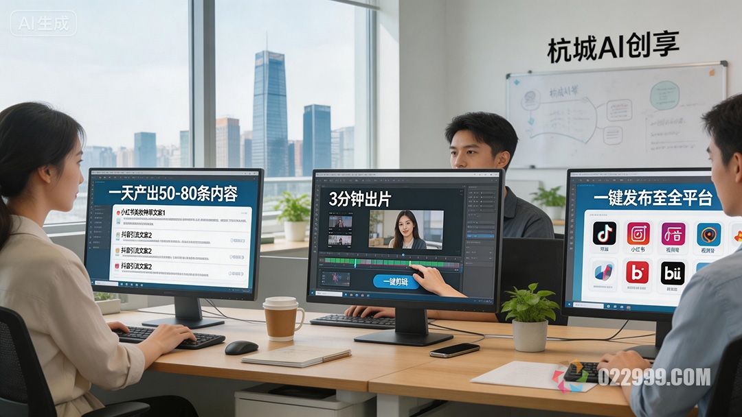 杭州求职市场AI剪辑替代人工已成不可逆趋势2.jpg