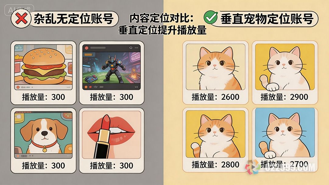 短视频播放量卡在 500 怎么办,新手起号 3 个月实战总结3.jpg