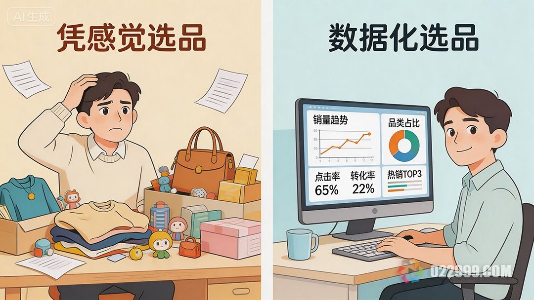 短视频带货选品靠感觉，2026最新数据化选品指南2.jpg