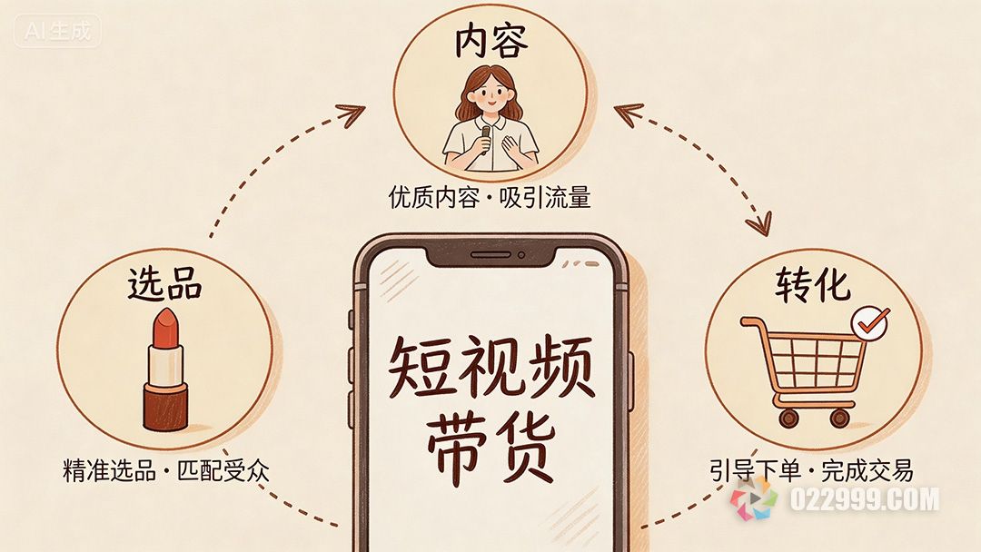 短视频带货怎么做,2026 新手零基础入门指南1.jpg