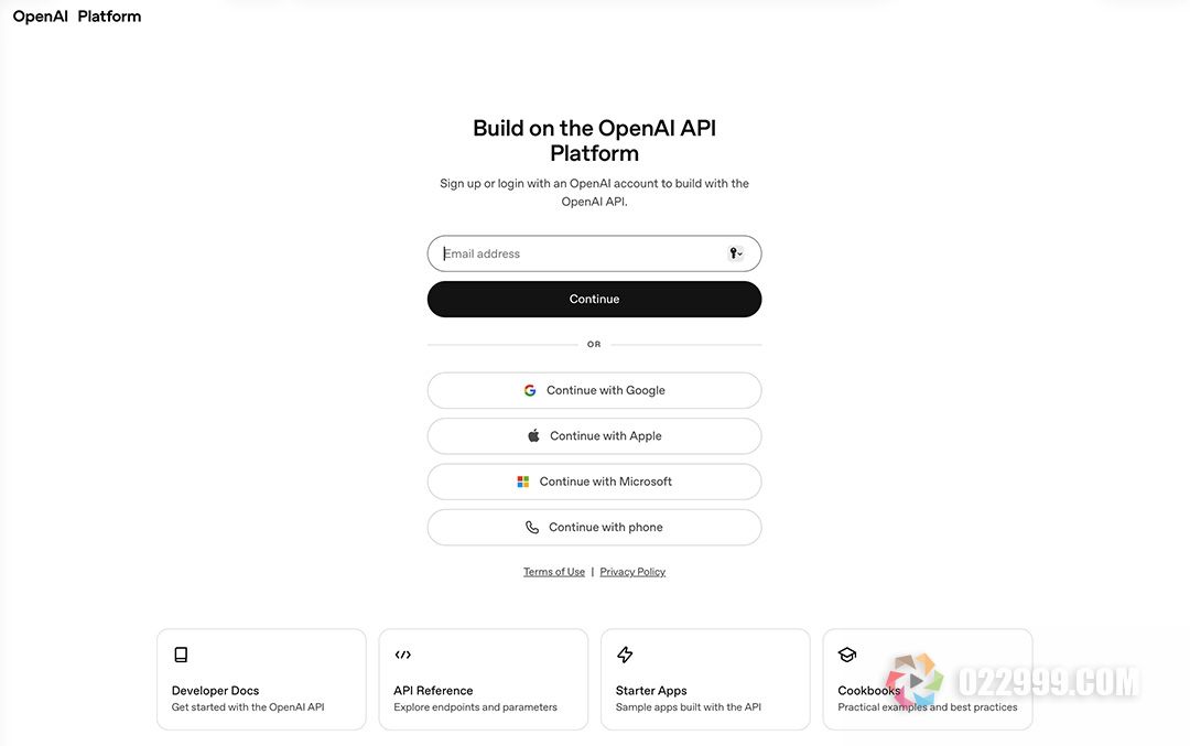 用 GPT-5 自动生成带货文案，注册OpenAI账号.jpg
