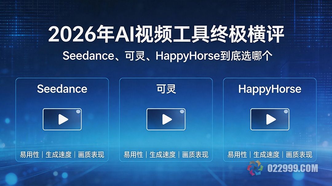 2026年AI视频工具终极横评Seedance、可灵、HappyHorse.jpg