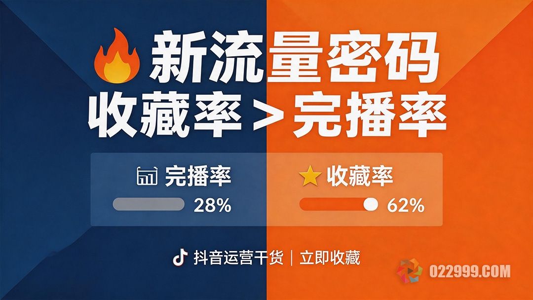 抖音新流量密码收藏率大于完播率.jpg