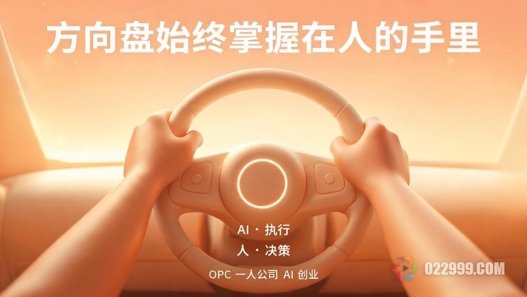 一人公司方向盘始终掌握在人的手里.jpg